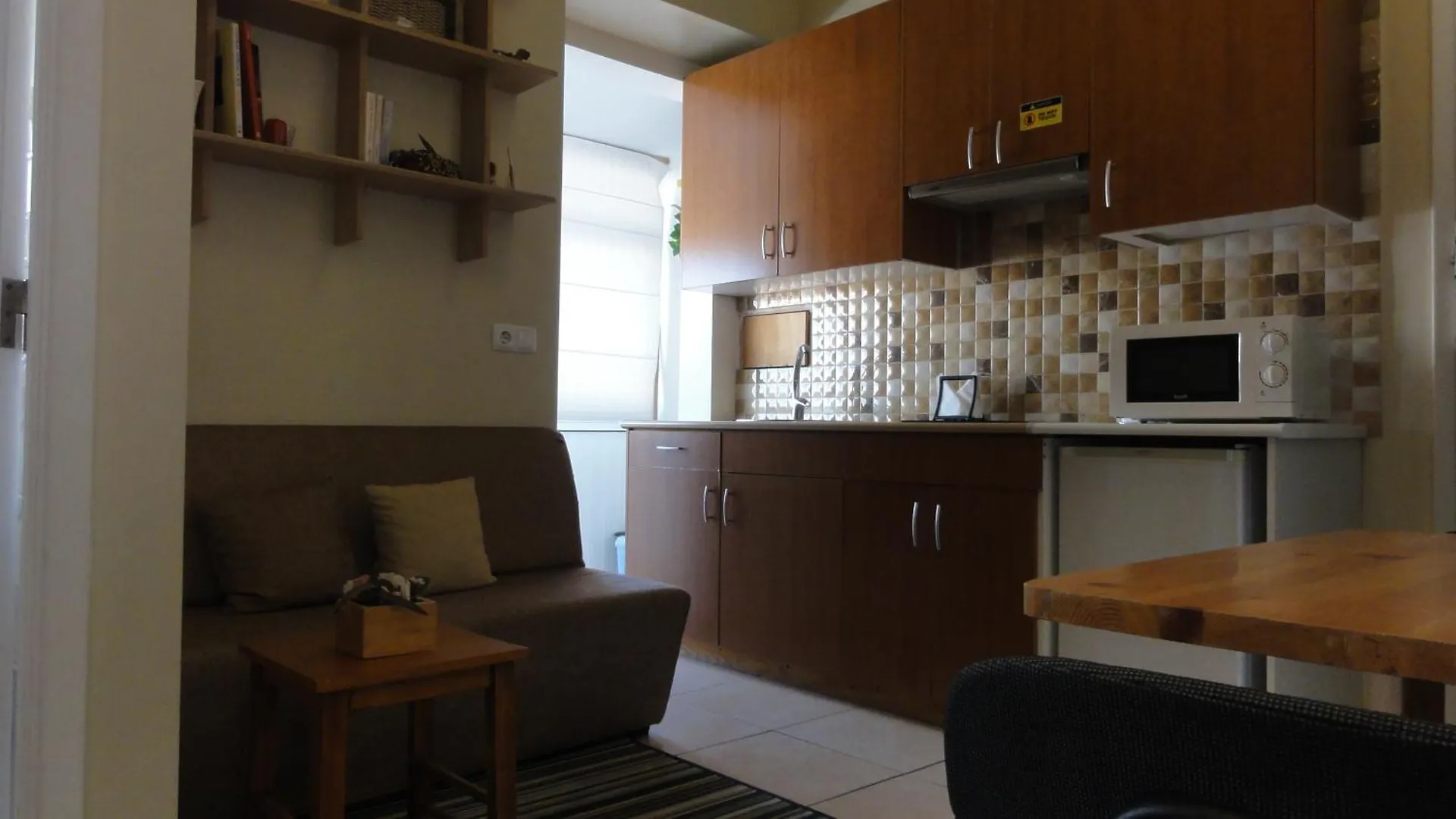 Santa Barbara Apartment Lisboa