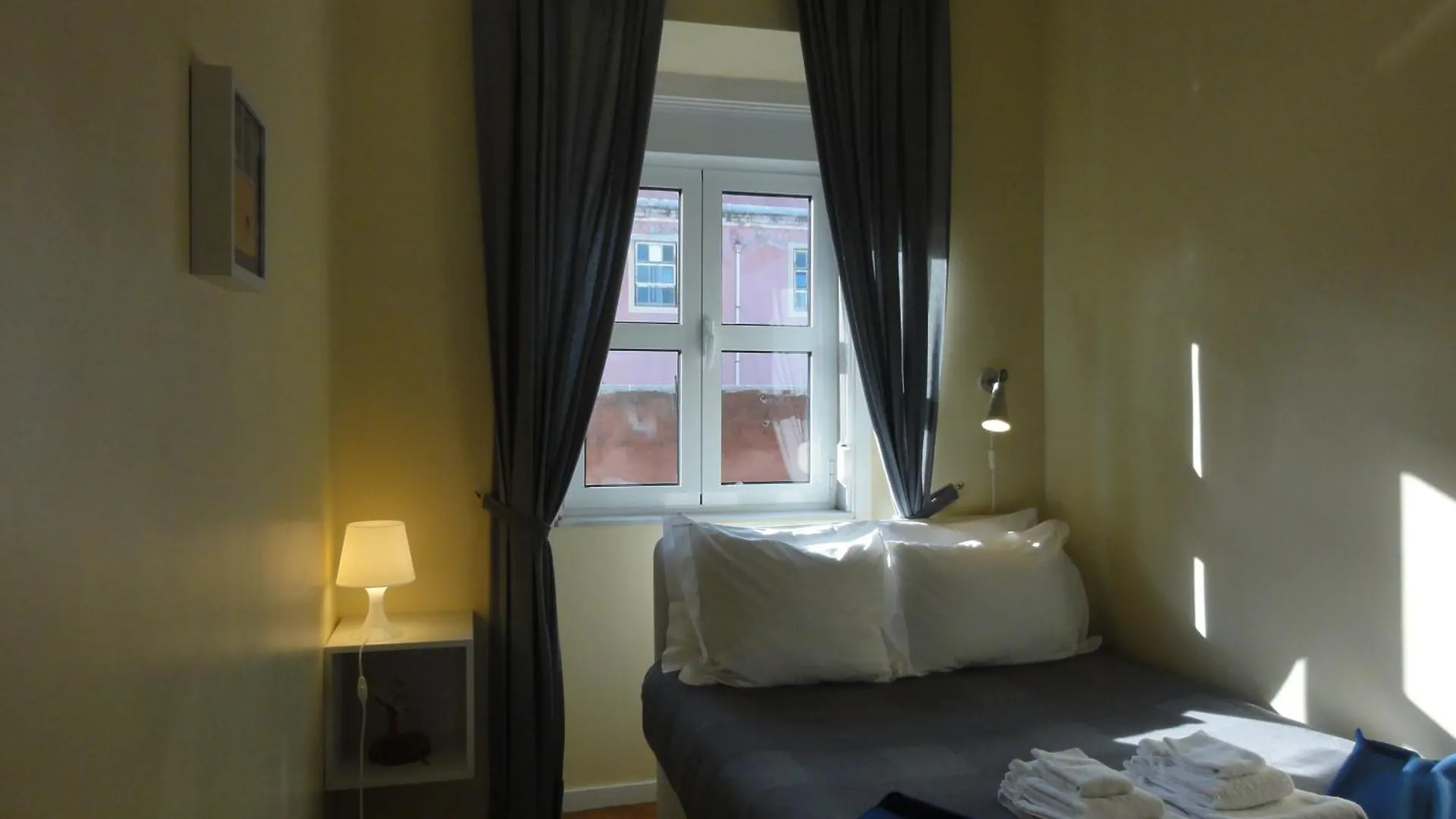 Santa Barbara Apartment Lisboa