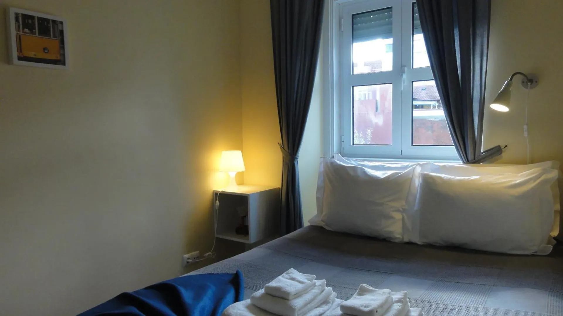 Santa Barbara Apartment Lisboa البرتغال