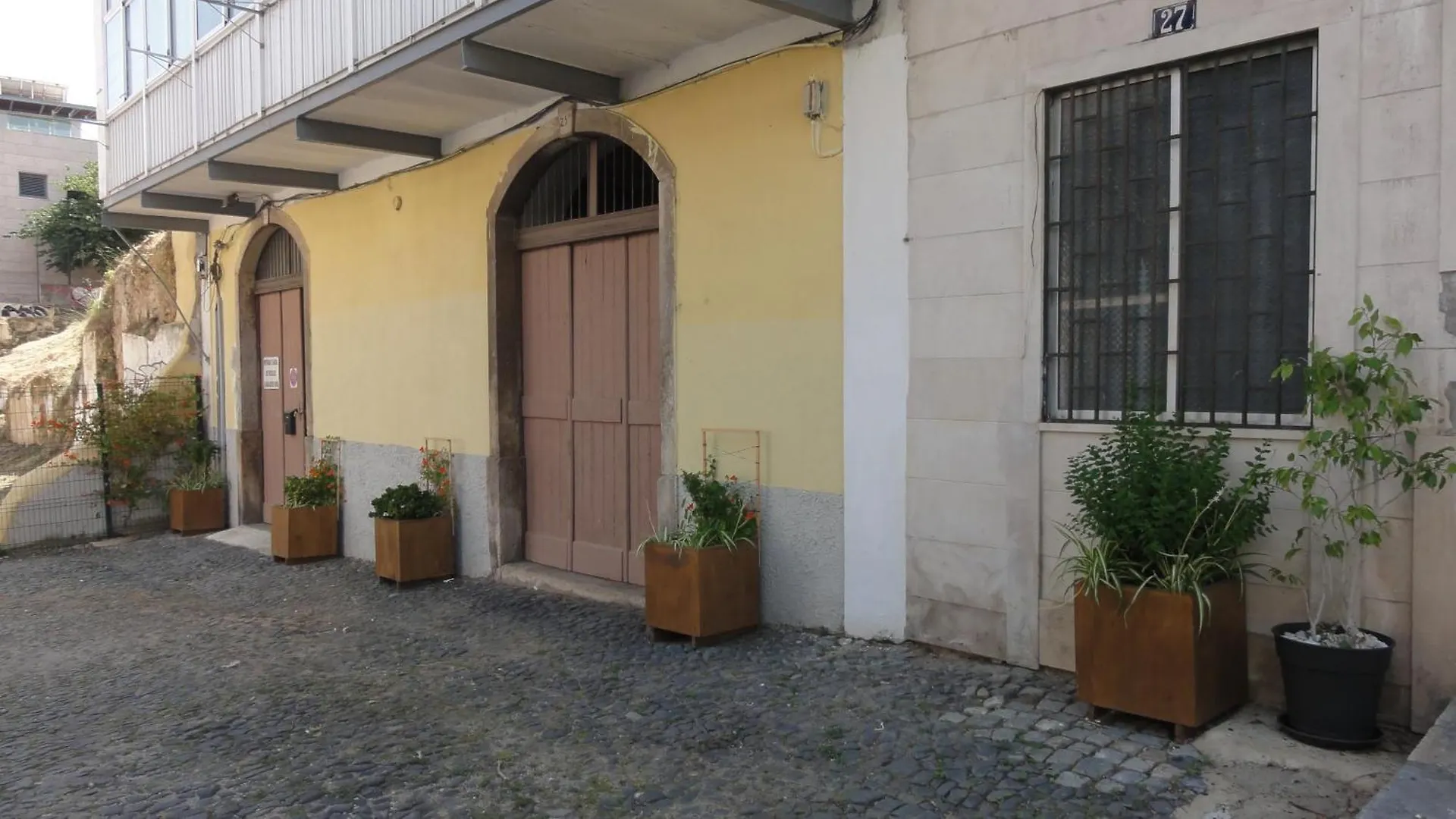 Santa Barbara Apartment Lisboa